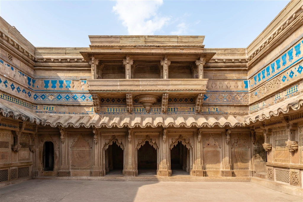 Man Singh Palace