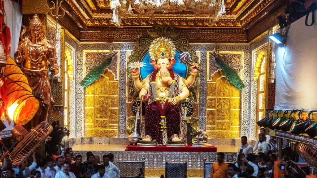 Mumbai Ganpati Festival