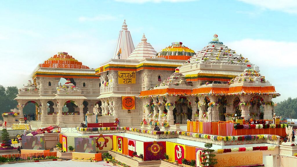 Ayodhya Spiritual Tour