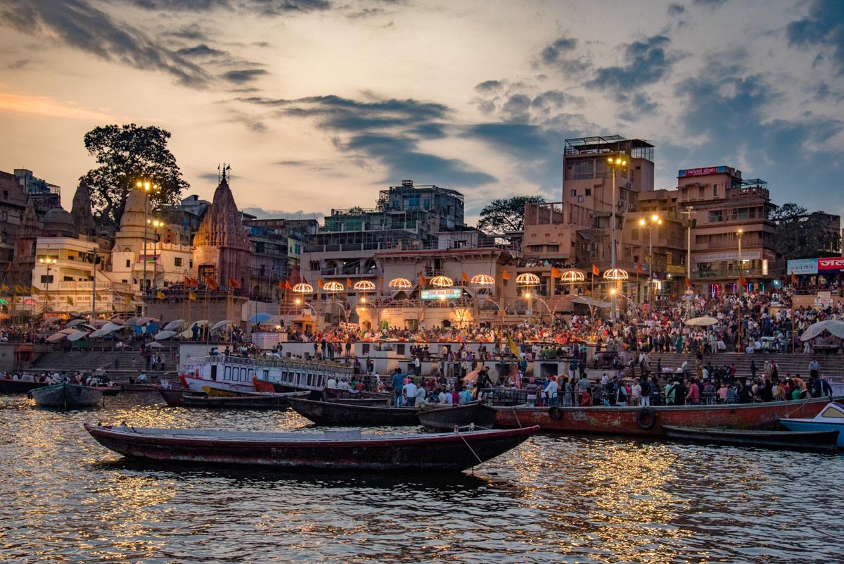 Panchkoshi Yatra Varanasi