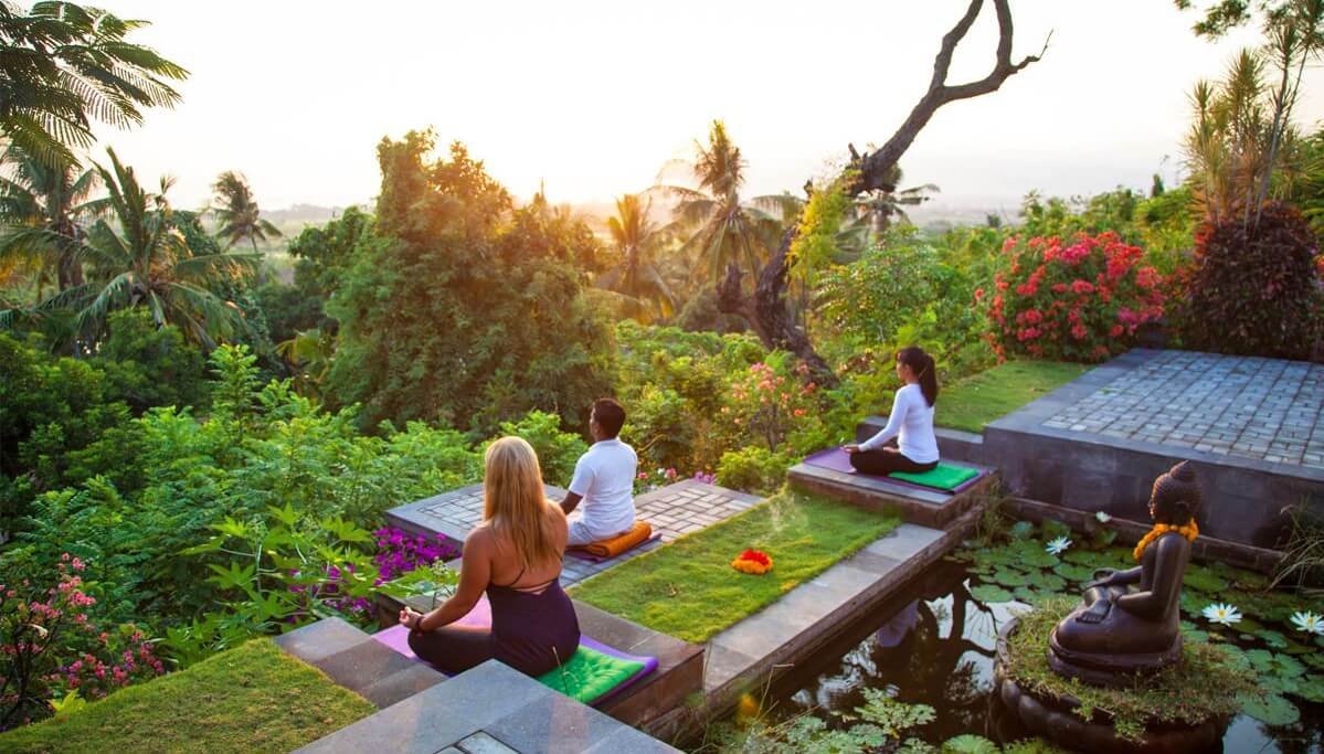 Wellness Retreats in India