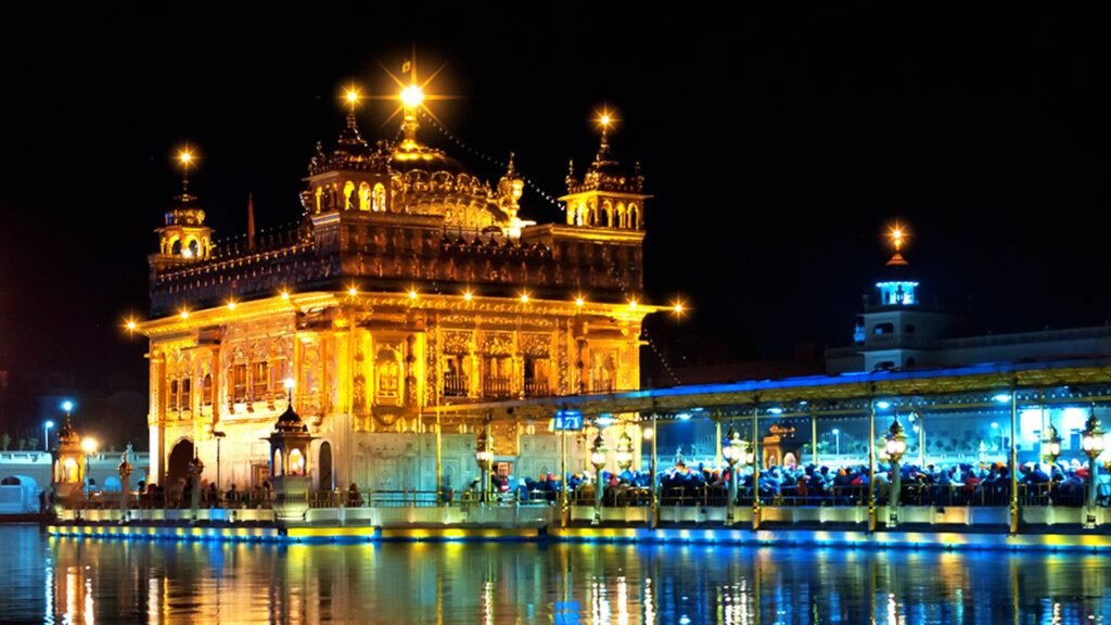 Amritsar Diwali