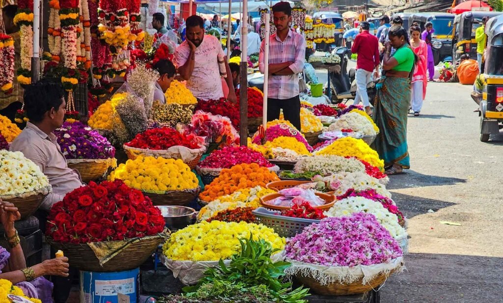 Flower Market