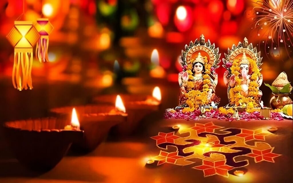Celebrate Diwali in India