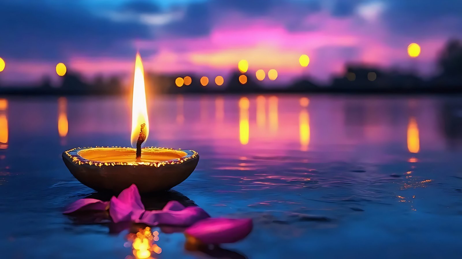 Celebrate Diwali in India