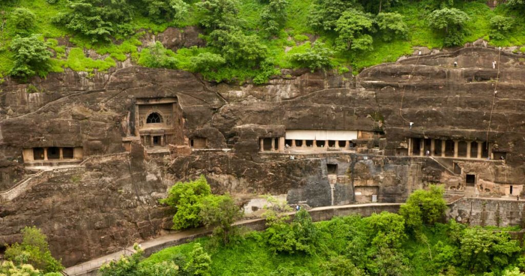 Ajanta Caves Aurangabad