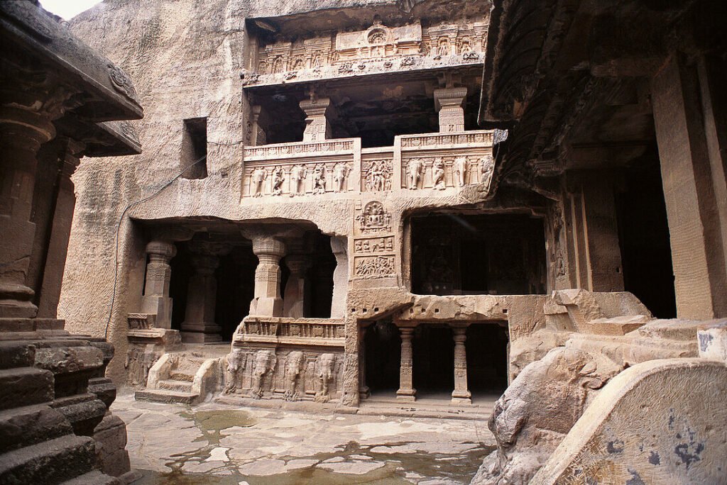 Jain Caves