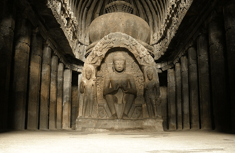 Ellora Caves