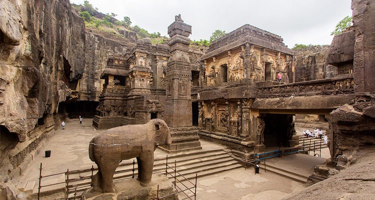 Ellora Caves