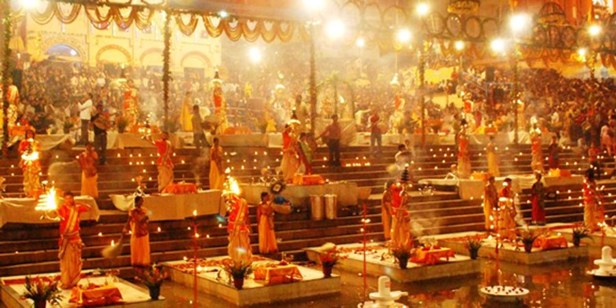Ganga Aarti