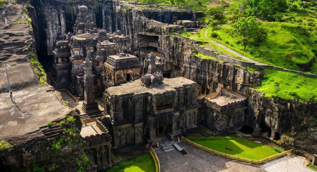 Kailash Mandir