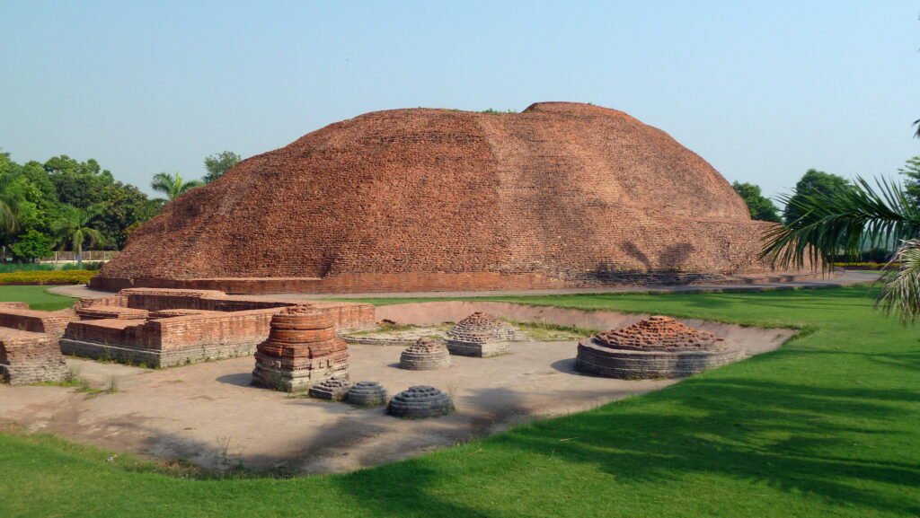 ramabhar stupa