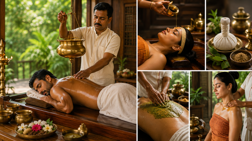 Ayurvedic Therapies
