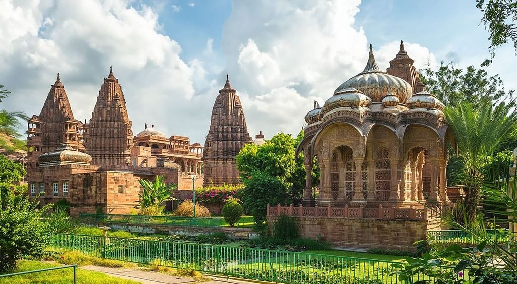 Historic Mandore