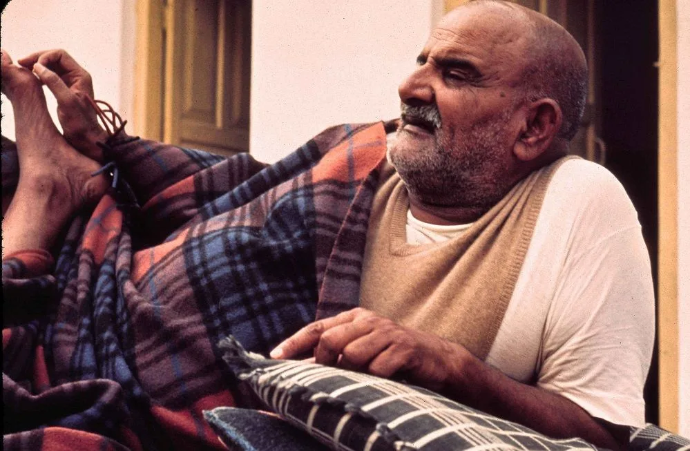 Neem Karoli Baba