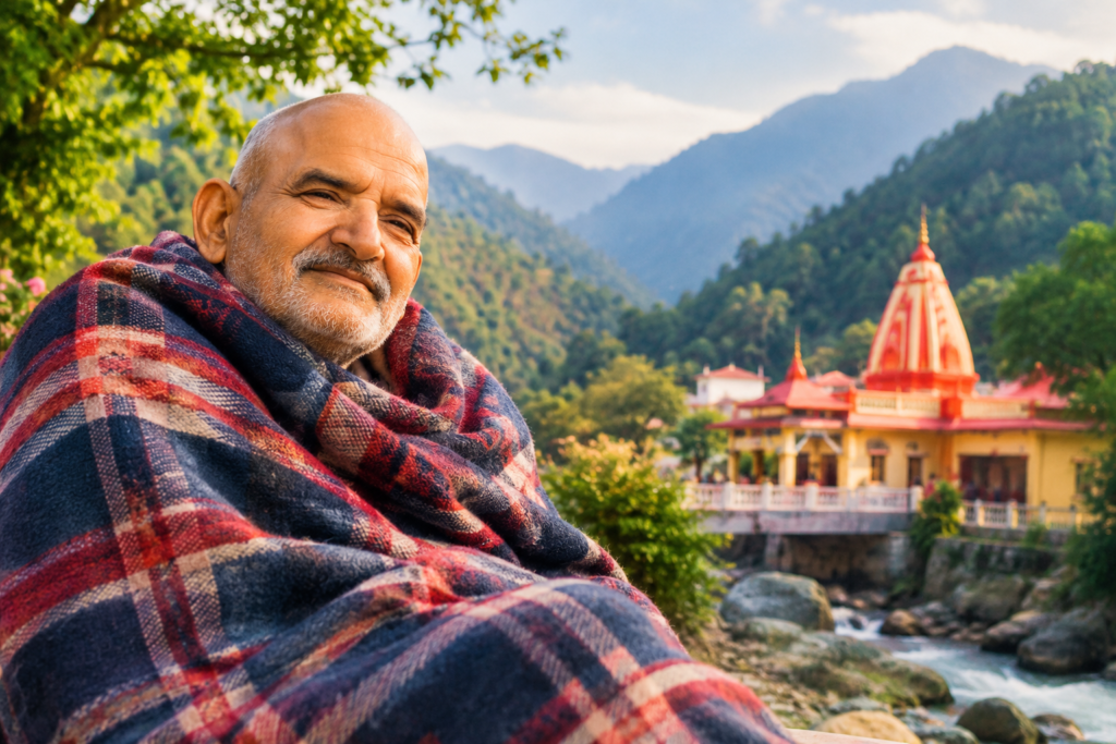 Neem Karoli Baba