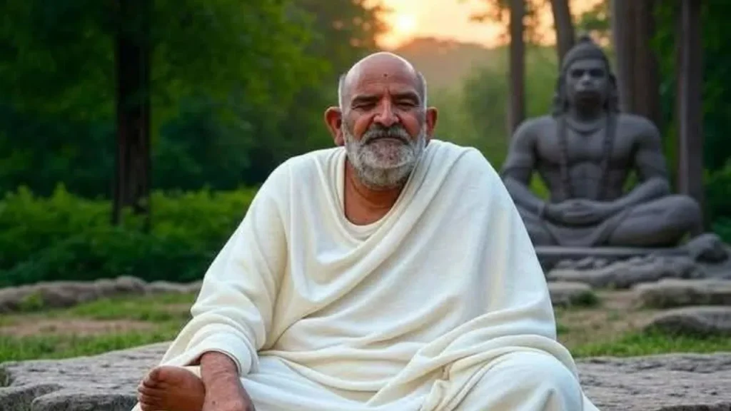 Neem Karoli Baba